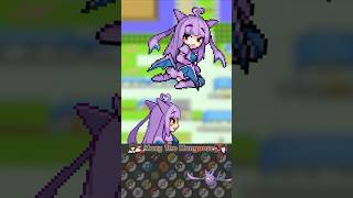 CROBAT EDITION Lets Rate Moemon Sprites moemon pokemon cute [upl. by Ahseyt]