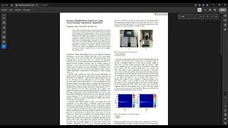 Episode 7 Human Identification Based on Radar Micro Doppler Signatures 📡 [upl. by Ydok]