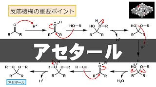 92 アセタール（反応 46） [upl. by Esimehc]
