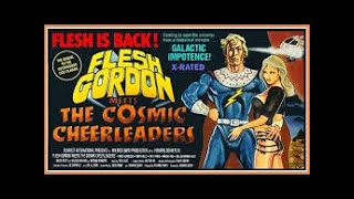 Flesh Gordon Encontra as Líderes de Torcida Cósmicas 1990 Trailer Legendado  FILMES SEGREGADOS [upl. by Ybeloc]