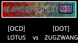 G3 Arena  Lotus vs Zugzwang  Round 1 A Feed back Video [upl. by Amikay]