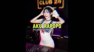 AKU RAPOPO DWBEAT FT FATIRIZAL [upl. by Sommers]