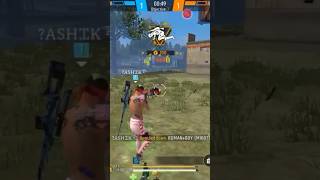 MONDAG KING FF free fire Max video [upl. by Akirrehs]