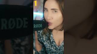 ASMR Eliges tu sonido de boca preferido asmr asmrespañol asmrsounds [upl. by Adonis16]