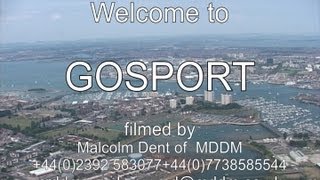 A brief look at Gosport in Hampshire [upl. by Flo]