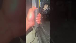 Brake pedal stiff Brake booster might be leaking kia sorento brake stiff [upl. by Lane]