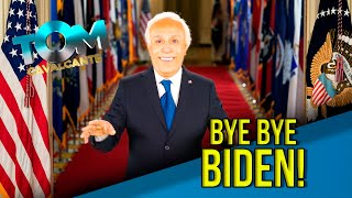 Bye Bye Biden [upl. by Lyreb]