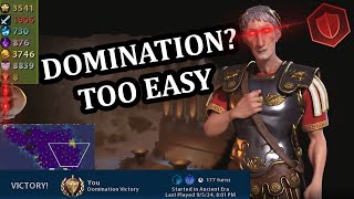 Civ 6 How to win with Domination [upl. by Beatrix]