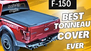 Ford F150 Bed cover F150 Tonneau Cover Best hard Roll up Cover for Ford F150 Best bed cover F150 [upl. by Hareenum]