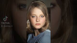 Jodie Foster ¿Cómo Cambió Su Carrera El Silencio de los Inocentes shorts viralvideo fyp [upl. by Aimahs614]