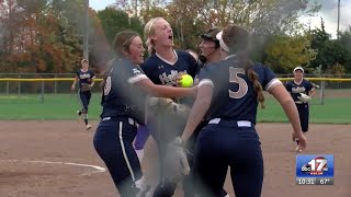 Helias advances to Class 4 state championship game [upl. by Riddle]