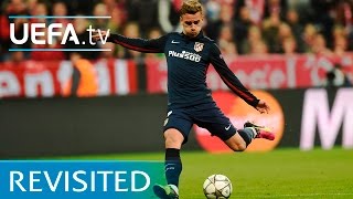 Highlights Atlético v Bayern  UEFA Champions League 201516 [upl. by Enylrac]