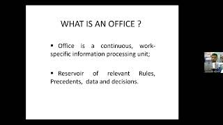 Lecture 6 Noting amp Drafting [upl. by Inttirb464]