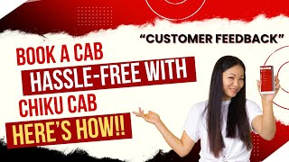 Fast Cab Service Provider Company in India chikucab [upl. by Palmore]