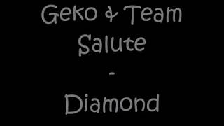 Geko  Diamond  Lyrics [upl. by Hope]