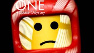 ONE A Space Odyssey LEGO 2001 [upl. by Irene]