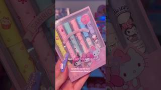 Papeleria bonita ğŸ®âœ¨ papeleria papeleriabonita sanrio apuntesbonitos fyp shorts shortvideo [upl. by Adnovahs]