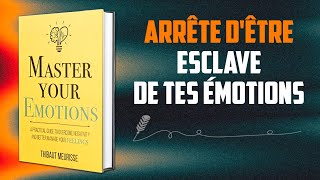 MAÎTRISEZ VOS ÉMOTIONS par Thibaut Meurisse  Livre audio [upl. by Cida]