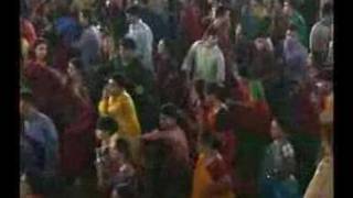 United Way of Baroda  Navratri  Garba [upl. by Bathesda342]