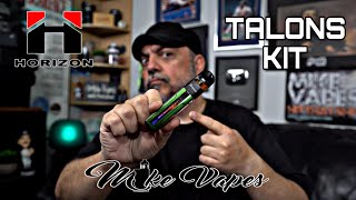 Talons Pod Kit By HorizonTech [upl. by Thibaut]