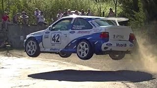 Historic Vltava Rallye 2018  RZ 14 [upl. by Mojgan]