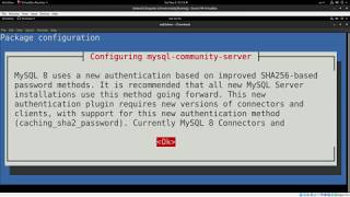 Debian 10 Installing MySQL not MariaDB non APT Repository [upl. by Hildegard284]