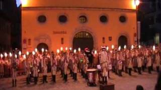 Feuerwerksmusik Dinkelsbühler Knabenkapelle [upl. by Atiroc]