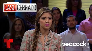 Caso Cerrado  ¡Demandada injustamente por mis hijos 👱🏻‍♀️🍽️💃🏻🧍🏻‍♀️ [upl. by Bloomer]