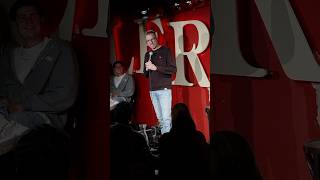 Lekker kappertje gepakt comedy standupcomedy comedian standupcomedian cabaret [upl. by Ahsinaj]