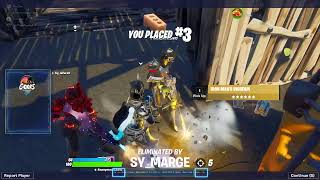 CONTENDER LEAGUE   FORTNITE [upl. by Vivyan865]