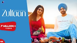 Zulfaan  Jordan Sandhu Official Video Gifty  Mxrci  Latest punjabi songs 2024 LegacyRecords [upl. by Loleta]