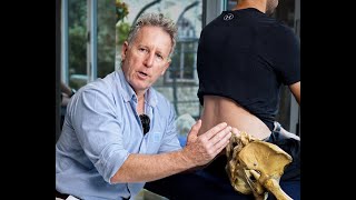 SACROILIAC ANTERIOR ROTATION  Treatment using MET amp MOBILISATION [upl. by Jc]