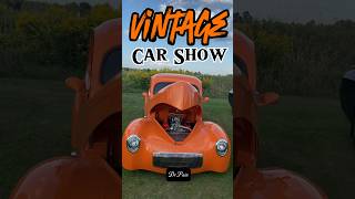 CarShow VintageCars ClassicCars BigDawg Corvette Mustang Dodge Willy Plymouth [upl. by Fu]