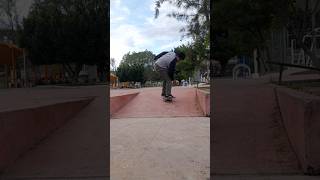 Nollie Kickflip [upl. by Hartill]