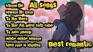 BELLIYAN DE BEST ROMANTIC NEW SONG ALL LYRICS 2024 [upl. by Vinita]