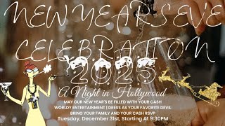 Prophecy  Sonny Arguinzonis New Years Eve Party 2025  Victory Outreach [upl. by Emery]