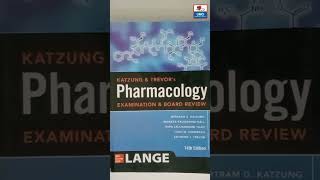 Mini Katzung Pharmacology katzung ytshorts [upl. by Flip454]