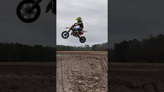 FASTEST 50CC DIRTBIKE EVER MADE 💨 🚀 🤯 cobra50 fast holdontight sendit [upl. by Ardnas]