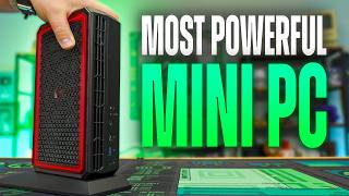 The Mini PC That Replaces Your Gaming PC [upl. by Colwin641]