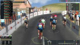 Pro Cycling Manager 2024  Cyclist  5 First Crack at the Breakaway and I ALMOST WON [upl. by Jami186]