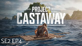 Surviving Alone in the Pacific  Project Castaway Restart 4 [upl. by Omer]