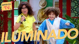 O Iluminado – Valdinho  Eloísa  Dona Jô – Vai Que Cola – Humor Multishow [upl. by Mortensen]