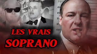 La Famille DeCavalcante Partie 1 Comment la Mafia a Conquis le New Jersey documentaire mafia [upl. by Nariko]