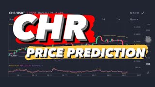 CHROMIA COIN PRICE PREDICTION  CHR PRICE PREDICTION  CHROMIA CHR TOKEN PREDICTION  CHR COIN PRICE [upl. by Savior]