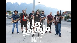 La Zonaja Mty Band Universo [upl. by Eindys]