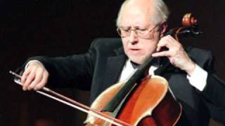 Rostropovich Rachmaninov Cello Sonata 2nd Movement [upl. by Aihsened]