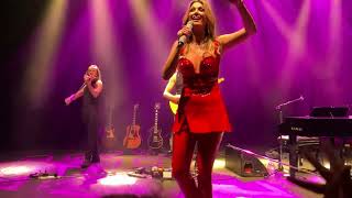 Delta GoodremHearts on the Run TourLondon Shepherds Bush Empire 27082023 [upl. by Gnep884]