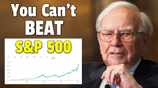 Warren Buffett Why Most People Should Invest In SampP 500 Index [upl. by Yunfei]