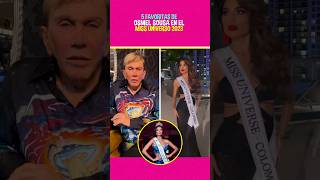 5 Favoritas de Osmel Sousa en el Miss Universo 2023 [upl. by Robyn]