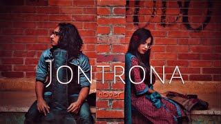 JONTRONA  Imtiaz ft Zinia  Fusion 9  Nodorai  Cover [upl. by Themis]